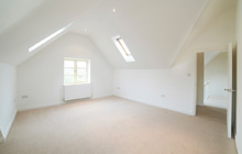 Taunton bedroom extension leads